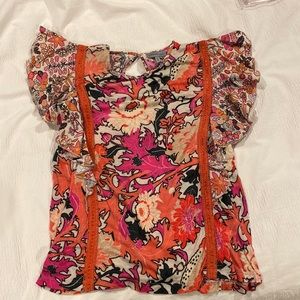 Anthropology blouse